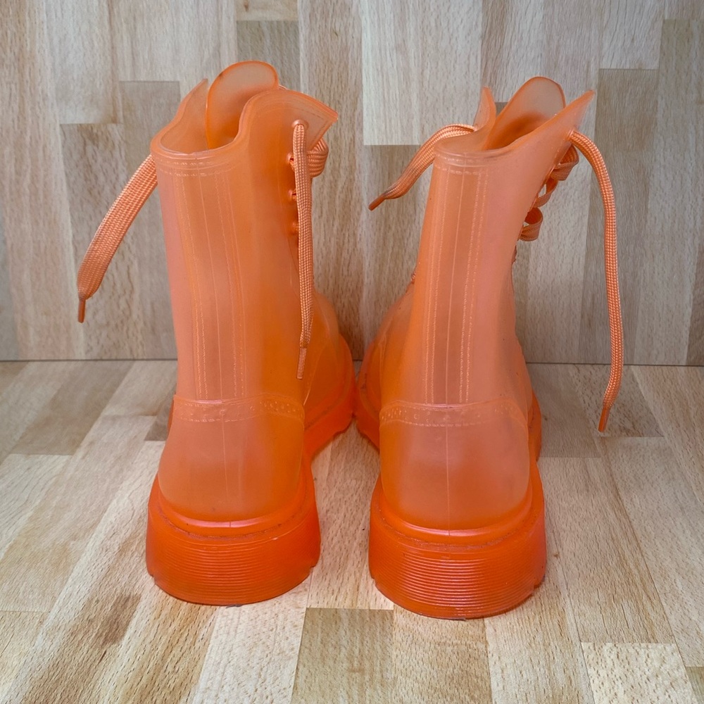 Combat Boots - image 6